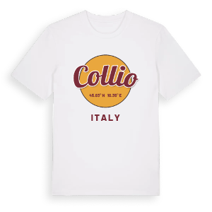 Collio cirkel t-shirt – ekologisk bomull t-shirt från Pinshirt