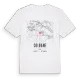 Cologne karta t-shirt