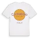 Comabbio cirkel t-shirt