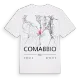 Comabbio karta t-shirt