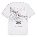 Como karta t-shirt