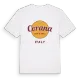 Corana cirkel t-shirt