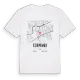Cormano karta t-shirt