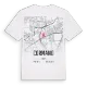 Cormano karta t-shirt