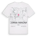 Corna Imagna karta t-shirt