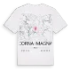 Corna Imagna karta t-shirt