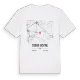 Corno Giovine karta t-shirt