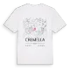 Cremella karta t-shirt