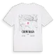 Cremenaga karta t-shirt