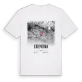 Cremona karta t-shirt