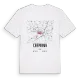 Cremona karta t-shirt