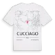 Cucciago karta t-shirt