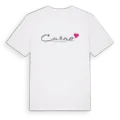 Curno hjärta t-shirt