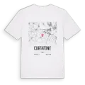 Curtatone karta t-shirt