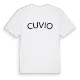 Cuvio böjd t-shirt