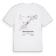 Darfo Boario Terme karta t-shirt