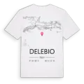 Delebio karta t-shirt