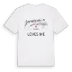 Någon i Delebio älskar mig t-shirt
