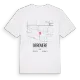 Derovere karta t-shirt