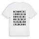 Derovere ordlek t-shirt