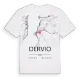 Dervio karta t-shirt