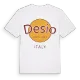 Desio cirkel t-shirt