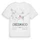 Dizzasco karta t-shirt