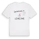 Någon i Duno älskar mig t-shirt
