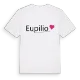Eupilio hjärta t-shirt