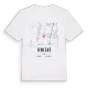 Fenegrò karta t-shirt
