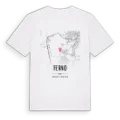 Ferno karta t-shirt