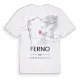 Ferno karta t-shirt