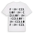 Fiumicello ordlek t-shirt