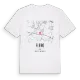 Flero karta t-shirt
