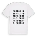 Fornaci ordlek t-shirt