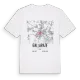 Gallarate karta t-shirt