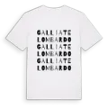 Galliate Lombardo ordlek t-shirt