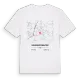 Garbagnate Monastero karta t-shirt
