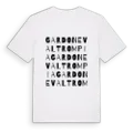 Gardone Val Trompia ordlek t-shirt