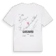 Gargnano karta t-shirt