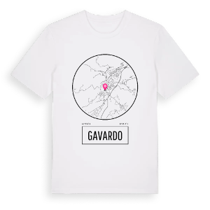 Gavardo t-shirt – ekologisk bomull t-shirt från Pinshirt
