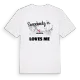 Någon i Gavirate älskar mig t-shirt