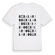 Gera Lario ordlek t-shirt