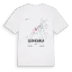 Germignaga karta t-shirt