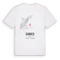 Gianico karta t-shirt
