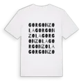 Gorgonzola ordlek t-shirt