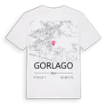 Gorlago karta t-shirt