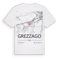 Grezzago karta t-shirt