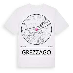 Grezzago t-shirt – ekologisk bomull t-shirt från Pinshirt