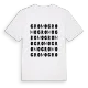 Gromo ordlek t-shirt